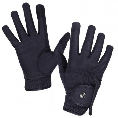 Rękawiczki zimowe QHP Force czarne
