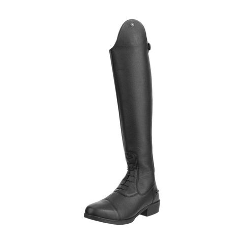 Oficerki Suedwind Advanced II Tall Soft Normal czarne