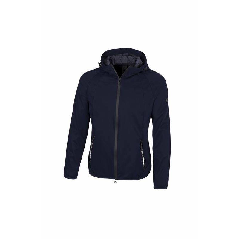 Kurtka męska Pikeur Oskar Night Sky, granatowa