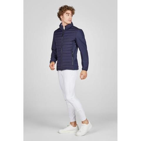 Kurtka męska Pikeur The Core nightblue, granatowa 2026