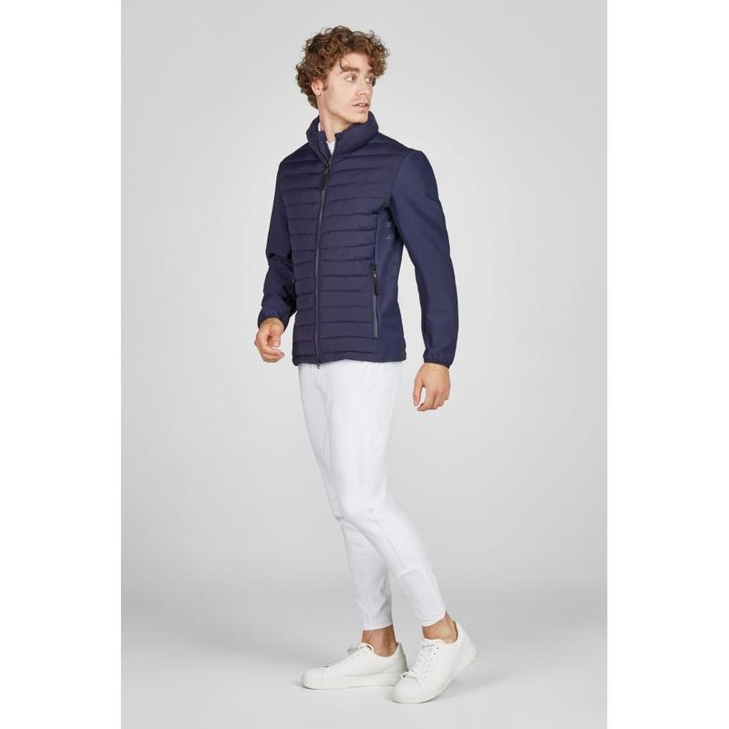 Kurtka męska Pikeur The Core nightblue, granatowa 2026