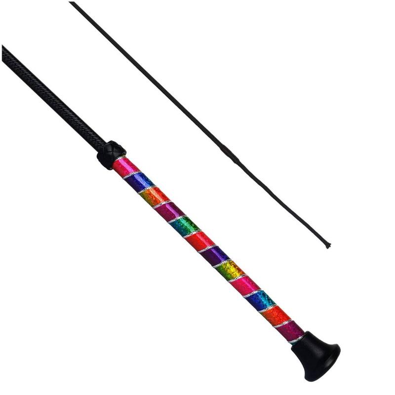 Palcat ujeżdżeniowy York Rainbow tęczowy