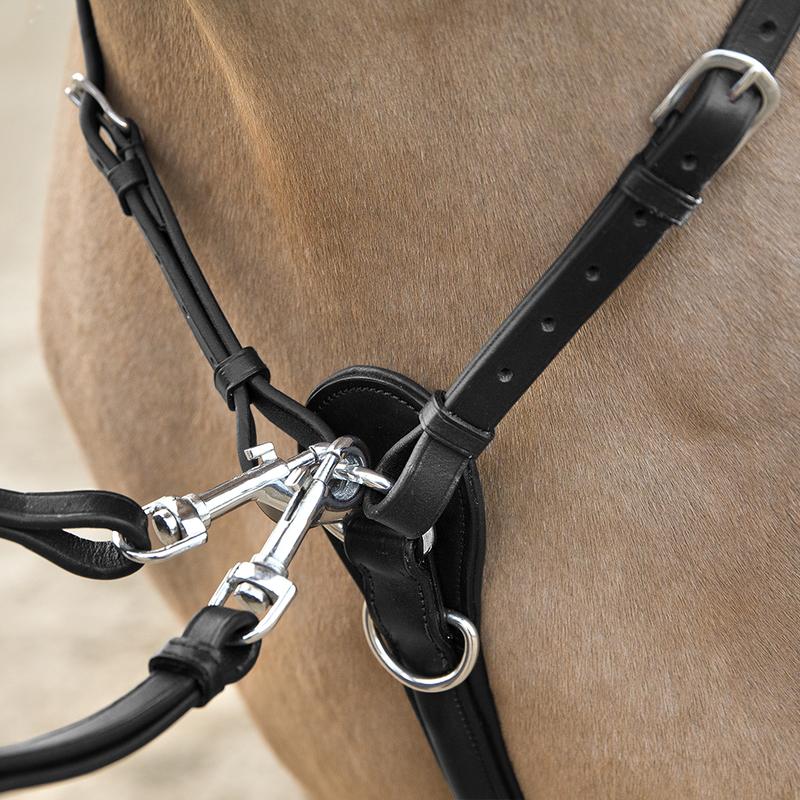 Napierśnik Horze Venice czarny