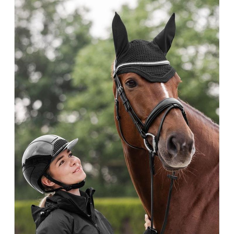 Nauszniki Waldhuasen Basic czarne