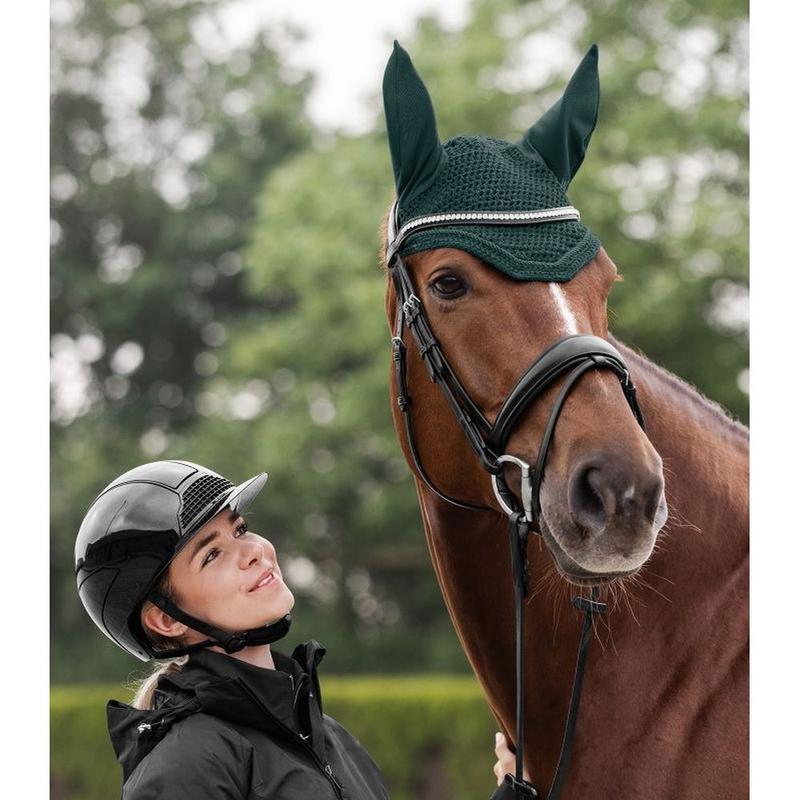 Nauszniki Waldhuasen Basic zielone