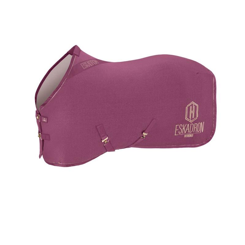 Derka polarowa Eskadron Heritage Jersey Sparkle Wildberry, fioletowa 2025/2026
