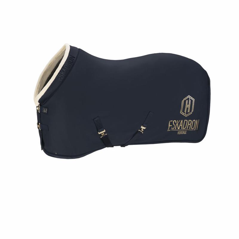 Derka polarowa Eskadron Heritage Aerial Jersey Navy, granatowa 2025/2026