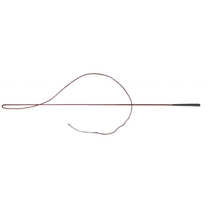 Bat do lonżowania HKM z gumową rączką