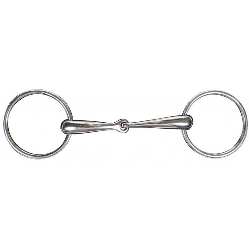 Wędzidło anatomiczne HKM poj.łam. 60/18mm