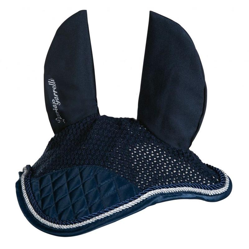 Nauszniki HKM Elemento granatowe