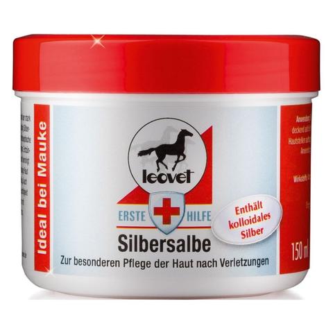 Maść srebrna na grudę i rany Leovet Silbercreme