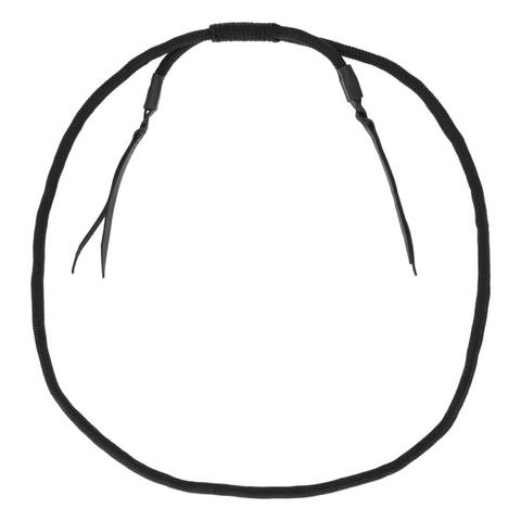 Cordeo - lina balansowa na szyję konia QHP Liberta czarna