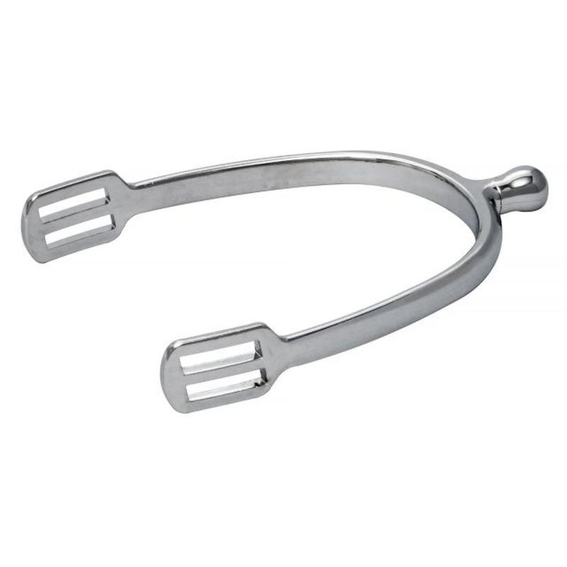 Ostrogi męskie Start zaokraglone