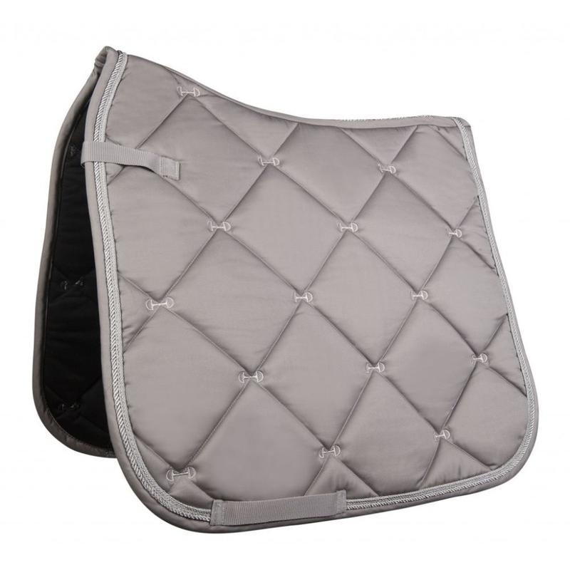 Czaprak HKM Sole Mio Beauty kamienny