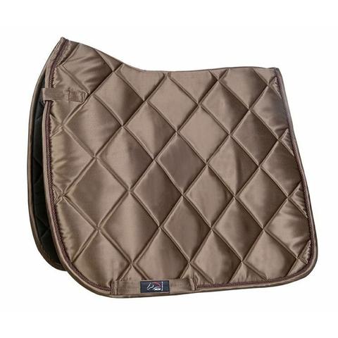 Czaprak Bergamo HKM brązowy