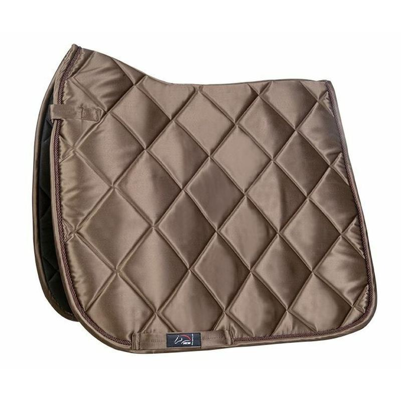 Czaprak Bergamo HKM brązowy