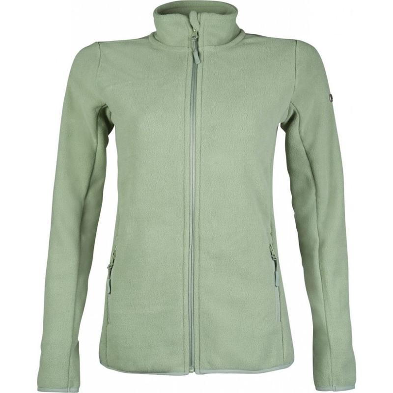 Bluza damska polarowa HKM Anna pistacjowa