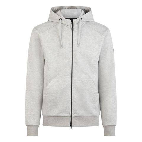 Bluza męska Pikeur The Core Grey melange, szary melanż 2026