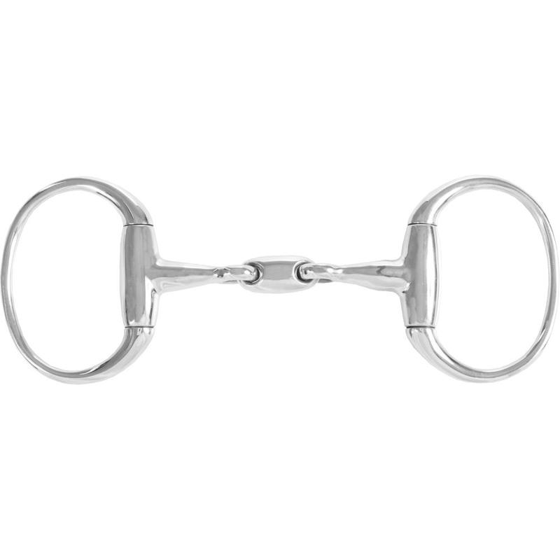 Wędzidło oliwkowe Horze podw.łam.