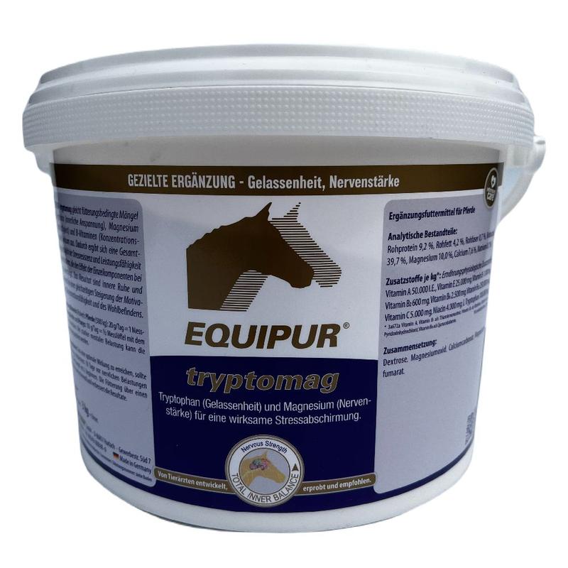 Mieszanka uspokajająca Equi Power Tryptomag