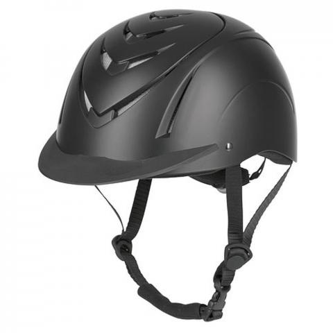 Kask Kerbl- Covalliero Nerron czarny