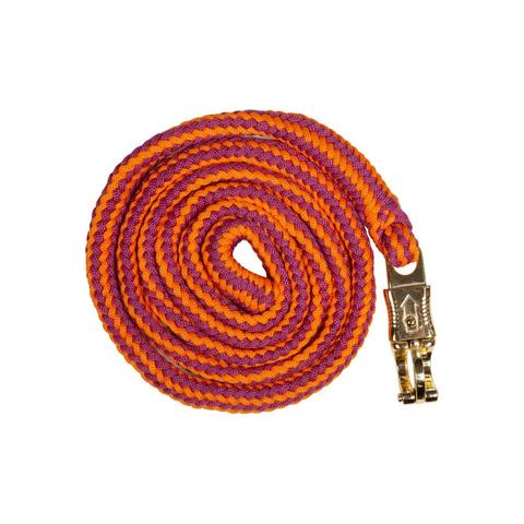 Uwiąz HKM Allure Cheval Panic różowo-pomarańczowy