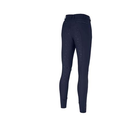 Bryczesy damskie Pikeur Highwaist Ceelina Nightblue, granatowe 2025