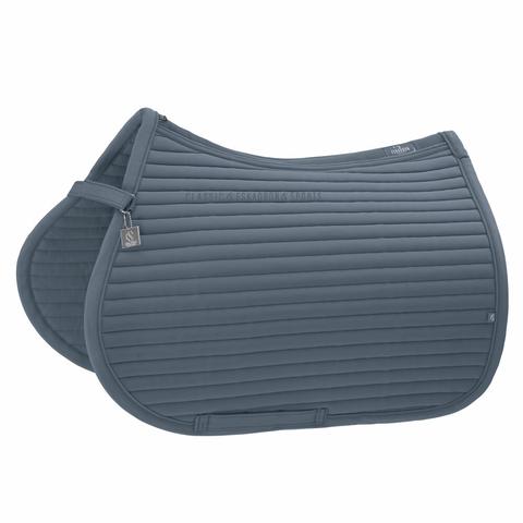 Czaprak Eskadron Classic Sports Pro Soft Steel Blue, niebieski 2025