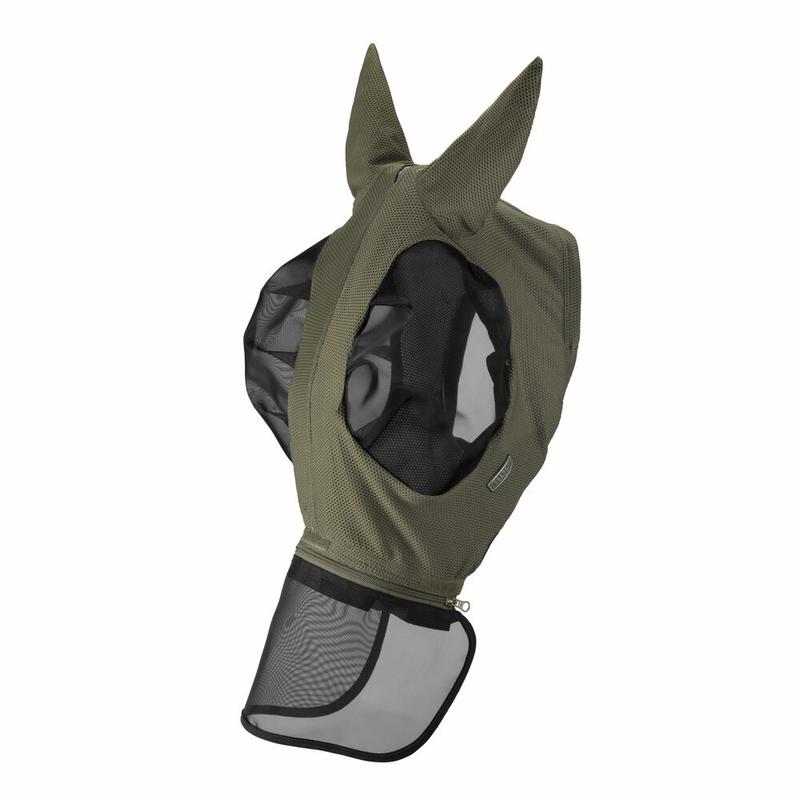 Maska Eskadron Classic Sports Dynair Mesh Pro Detach Dusty Olive, Oliwkowa 2025
