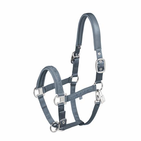 Kantar Eskadron Classic Sports Mattgloss Jewel Double Pi Steel Blue, niebieski 2025