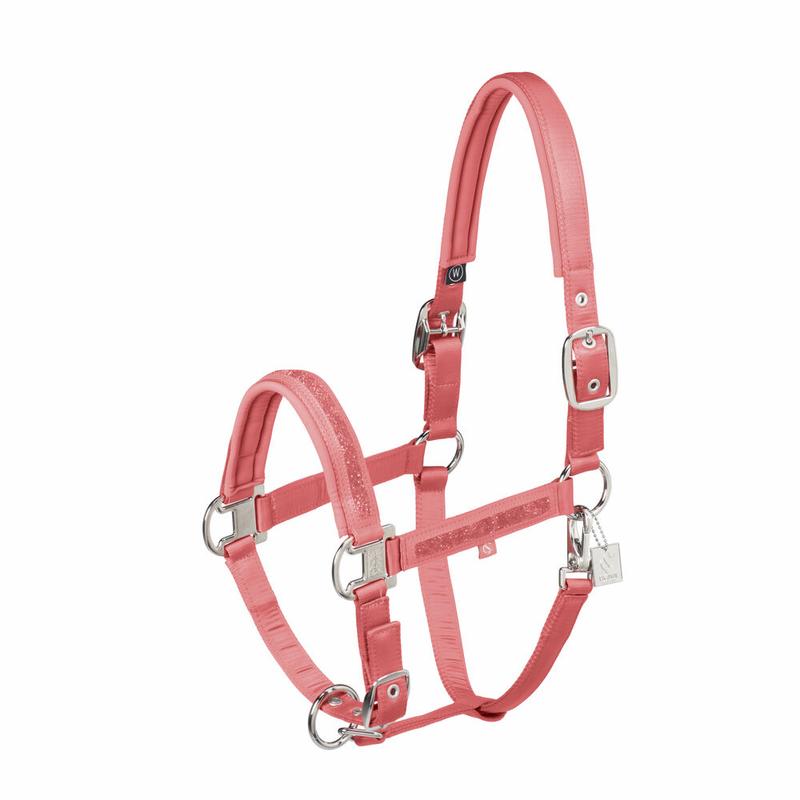 Kantar Eskadron Classic Sports Mattgloss Jewel Double Pi Coral Blossom, koralowy 2025