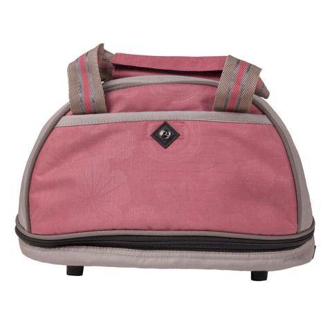 Torba na kask QHP różowa