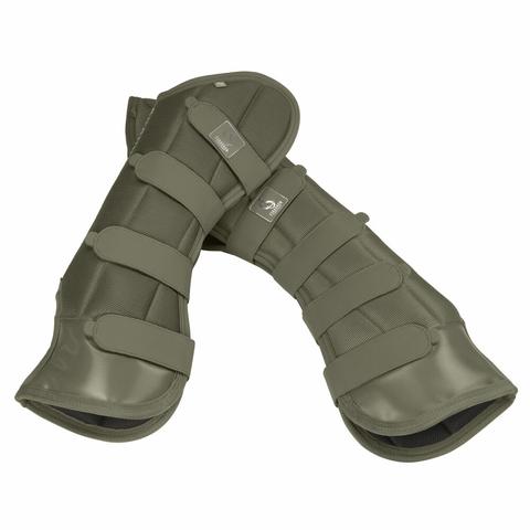 Ochranicze transportowe Eskadron Classic Sports Mesh Dusty Olive, oliwkowe 2025