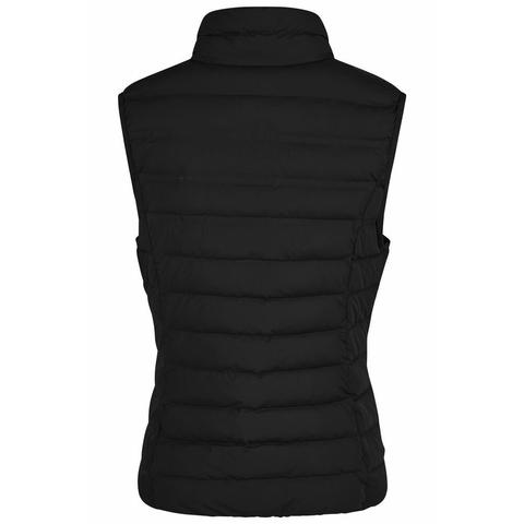 Bezrękawnik damski Pikeur Quilted Black, czarny 2025
