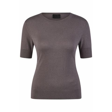 Sweterek damski Pikeur Knitted Gray, szary 2025