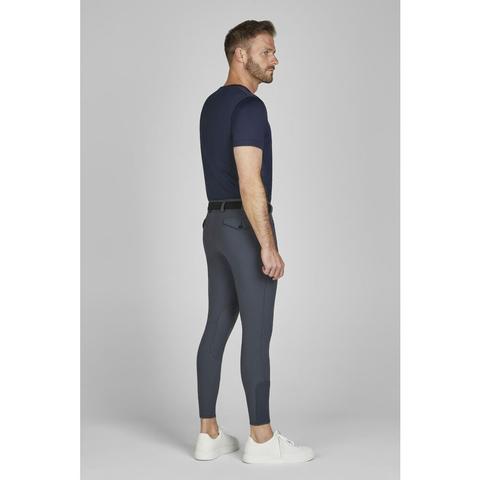 Koszulka męska Pikeur Sports Mesh Navy, granatowa 2025