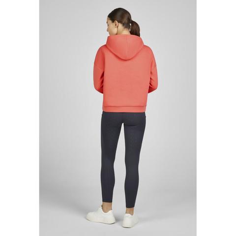 Bluza damska Eskadron Classic Sports Hood Coral Blossom, koralowy 2025