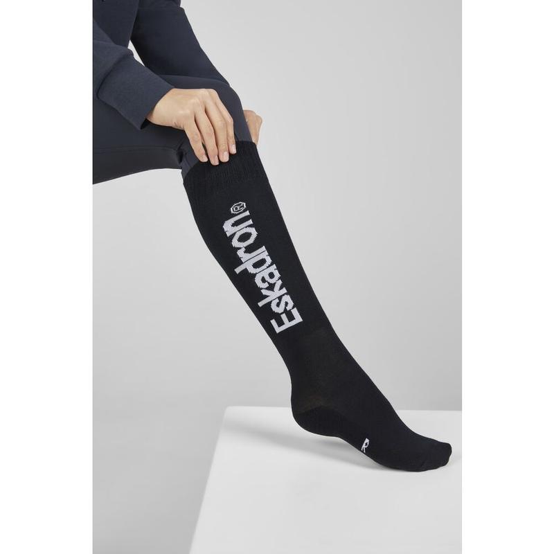Skarpety Eskadron Classic Sports Navy, granatowe 2025