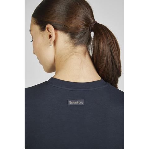 Koszulka Eskadron Classic Sports Dusty Navy, granatowa 2025