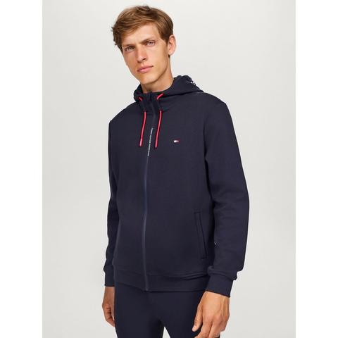 Bluza męska rozpinana Tommy Hilfiger Equestrian Glenn Desert Sky, granatowa 2025