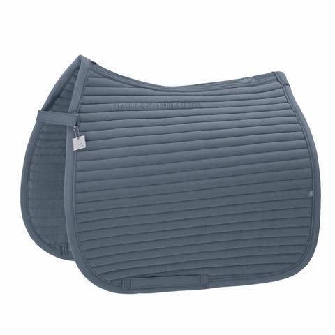 Czaprak Eskadron Classic Sports Pro Soft Steel Blue, niebieski 2025