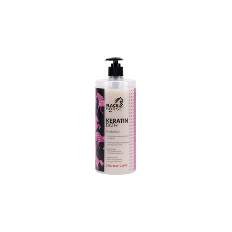 Szampon z keratyną Black Horse Keratin Bath
