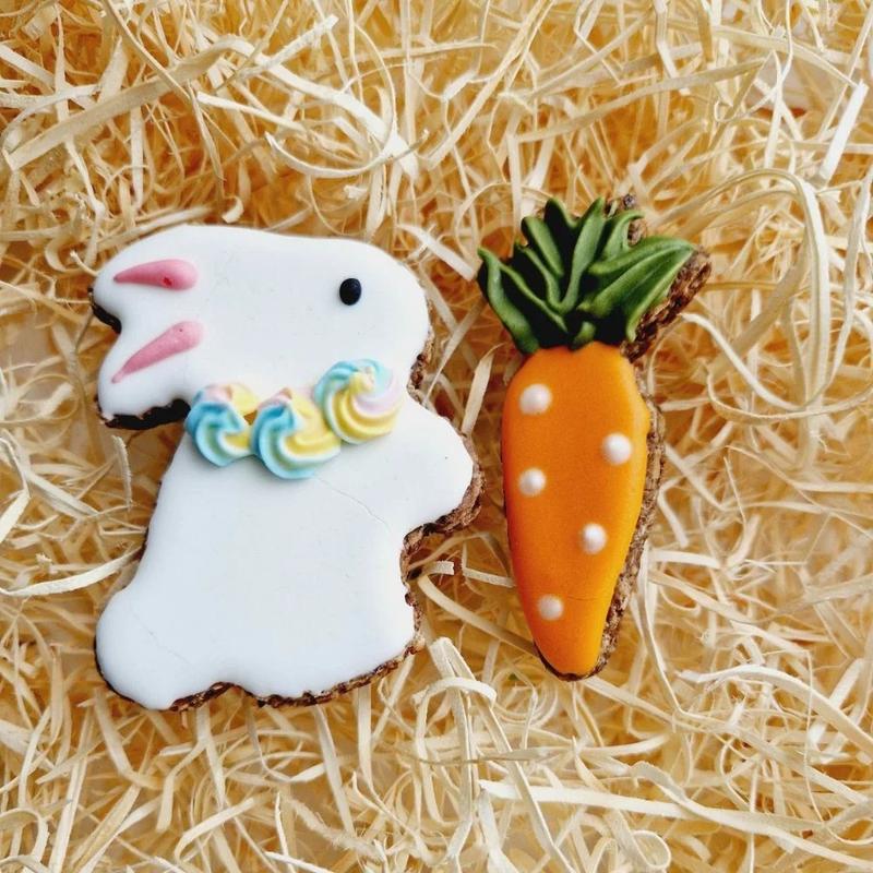 Pierniczki wielkanocne Końska Cukierenka Hungry Bunny