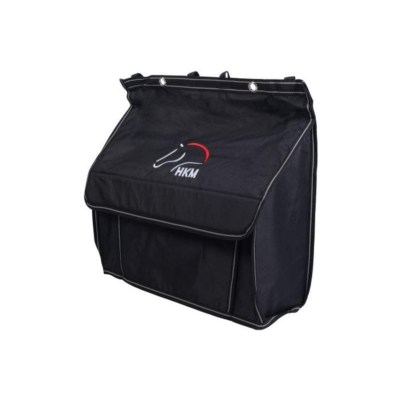 Torba na boks HKM Team czarna