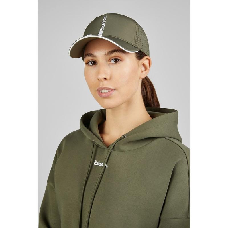 Bejsbolówka Eskadron Classic Sports Dusty Olive, oliwkowa 2025