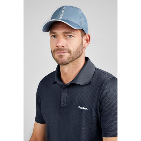 Bejsbolówka Eskadron Classic Sports Steel Blue, niebieska 2025