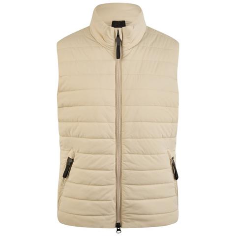 Bezrękawnik męski Pikeur The Core Frosted Sage, kremowy 2026