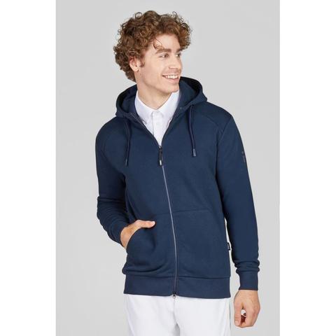 Bluza męska Pikeur The Core Nightblue, granatowa 2026