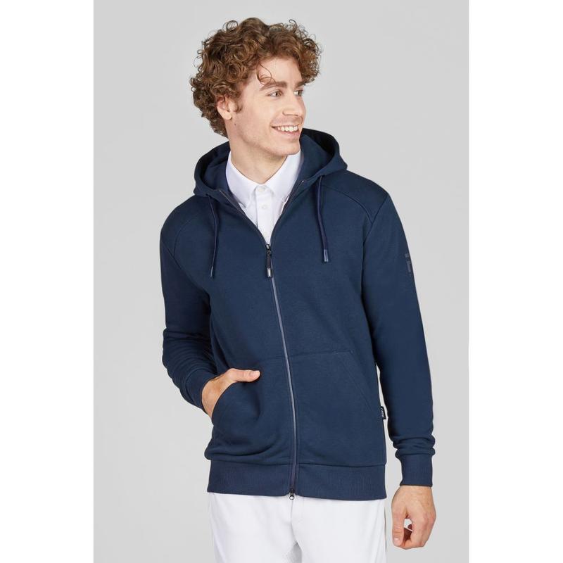 Bluza męska Pikeur The Core Nightblue, granatowa 2026