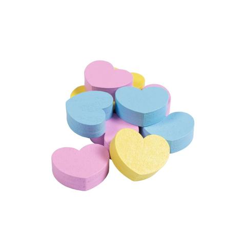 Smaczki drewniane Hobby Horse HKM Hearts